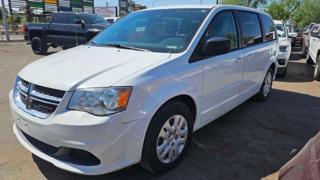 Photo 2 from auction – 2015 DODGE GRAND CARA with VIN 2C4RDGBG4FR608407