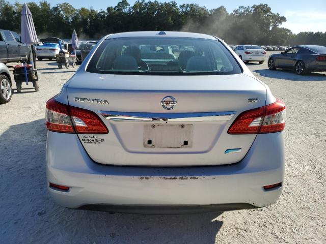 Photo 6 from auction – 2013 NISSAN SENTRA S with VIN 3N1AB7AP2DL679137