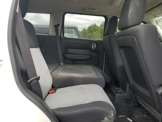 Photo 11 from auction – 2007 DODGE NITRO SXT with VIN 1D8GU28K17W734319