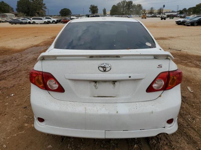 Photo 6 from auction – 2010 TOYOTA COROLLA BA with VIN 1NXBU4EE3AZ350169