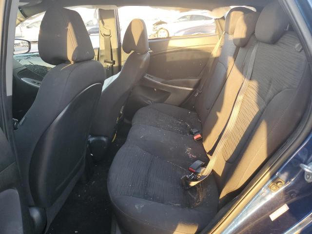 Photo 10 from auction – 2017 HYUNDAI ACCENT SE with VIN KMHCT5AE1HU336669