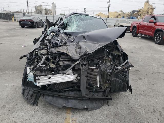 Photo 5 from auction – 2021 TOYOTA COROLLA SE with VIN 5YFS4MCE2MP074995