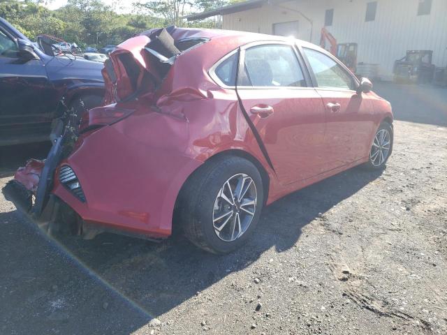 Photo 3 from auction – 2022 KIA FORTE FE with VIN 3KPF24AD1NE486667