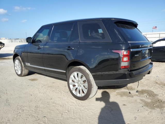 Photo 2 from auction – 2015 LAND ROVER RANGE ROVE with VIN SALGS3TFXFA205329