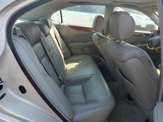 Photo 10 from auction – 2005 LEXUS ES 330 with VIN JTHBA30G155114201