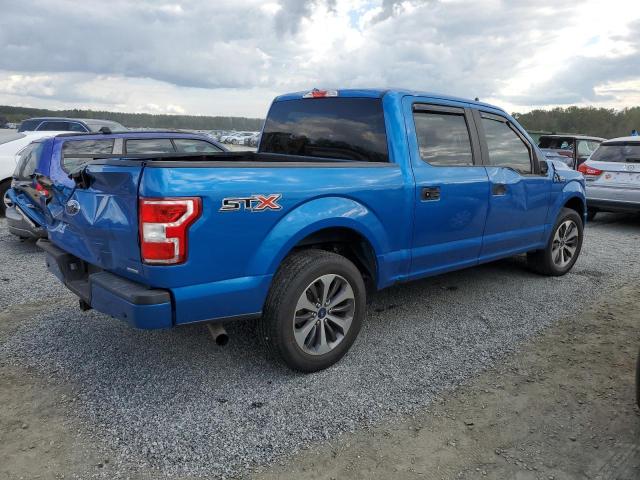 Photo 3 from auction – 2020 FORD F150 SUPER with VIN 1FTEW1CP6LFA06504