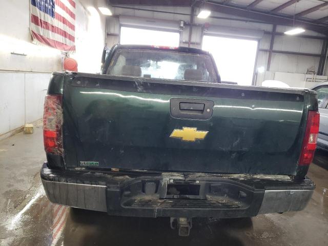 Photo 6 from auction – 2012 CHEVROLET SILVERADO with VIN 1GCRKSE79CZ161031