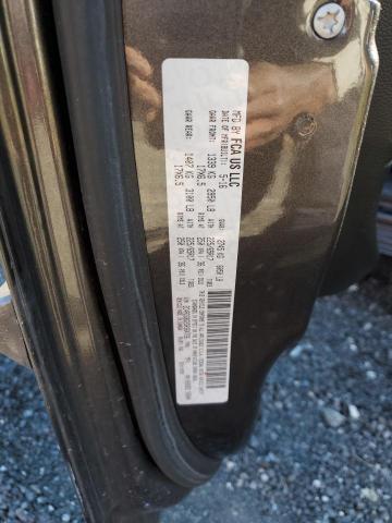 Photo 14 from auction – 2016 DODGE GRAND CARA with VIN 2C4RDGBG2GR364726