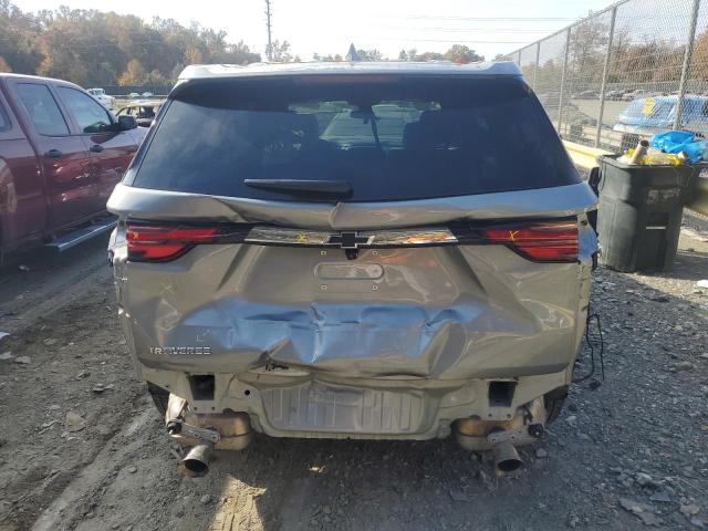Photo 6 from auction – 2023 CHEVROLET TRAVERSE L with VIN 1GNERFKW2PJ340617