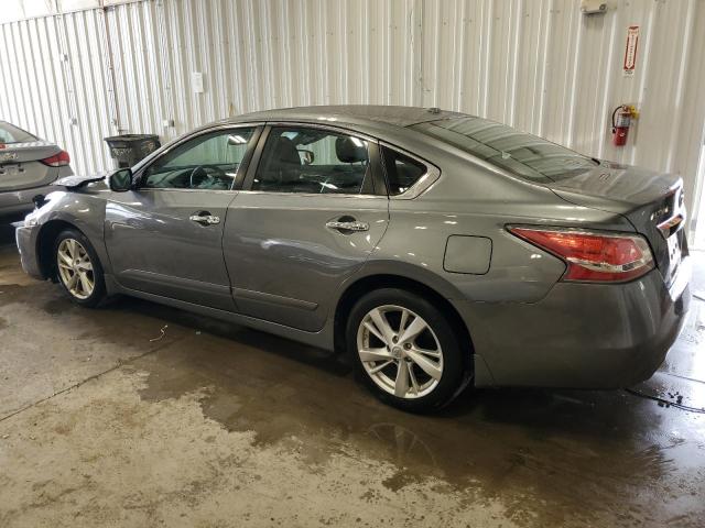 Photo 2 from auction – 2015 NISSAN ALTIMA 2.5 with VIN 1N4AL3APXFC132365