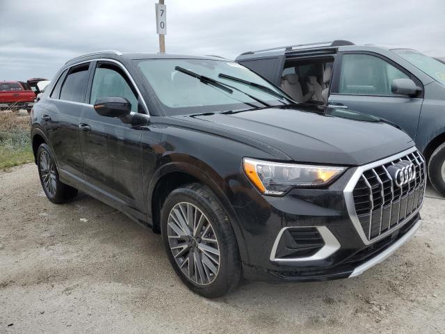Photo 4 from auction – 2021 AUDI Q3 PREMIUM with VIN WA1AUCF32M1146860