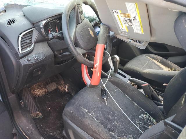 Photo 8 from auction – 2020 CHEVROLET TRAX 1LT with VIN 3GNCJLSB1LL320615