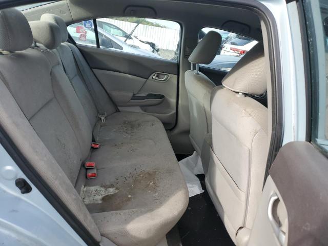 Photo 10 from auction – 2012 HONDA CIVIC LX with VIN 19XFB2F54CE346275