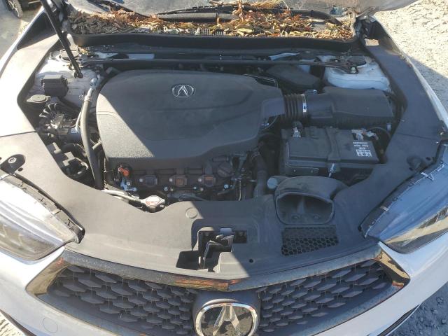 Photo 11 from auction – 2018 ACURA TLX TECH+A with VIN 19UUB2F62JA011744