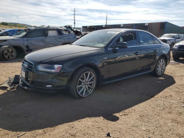 AUDI A4 PREMIUM 2016 with VIN WAUBFAFL3GN007064 - Photo from auction