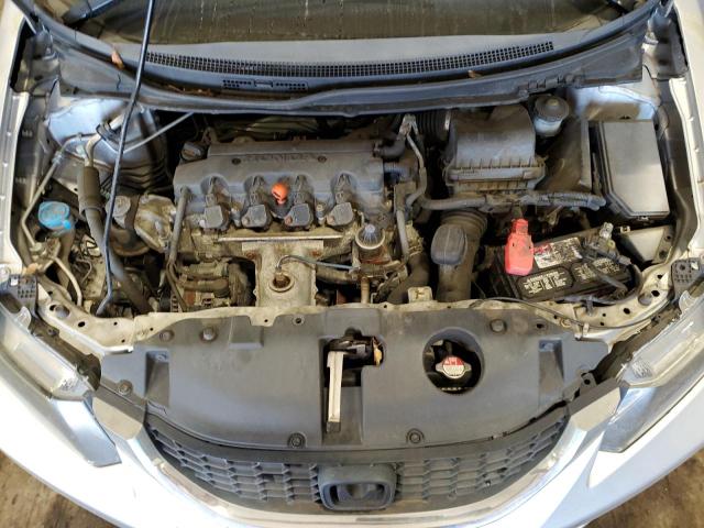 Photo 11 from auction – 2015 HONDA CIVIC LX with VIN 19XFB2F55FE017833