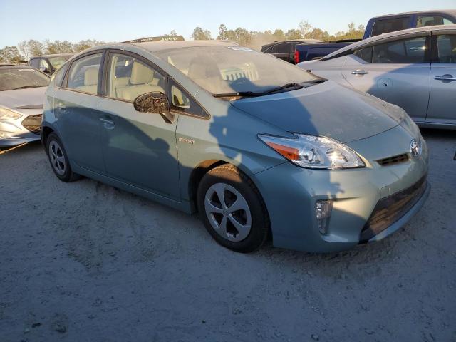 Photo 4 from auction – 2014 TOYOTA PRIUS with VIN JTDKN3DU4E1846948