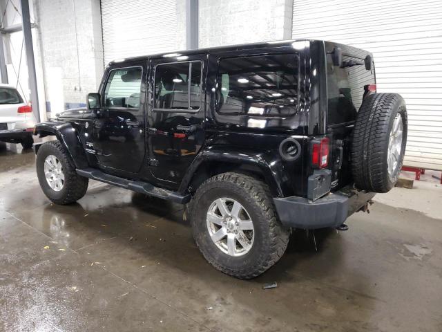 Photo 2 from auction – 2016 JEEP WRANGLER U with VIN 1C4BJWEG6GL276383