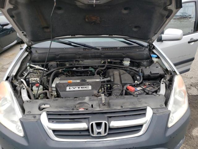 Photo 12 from auction – 2002 HONDA CR-V EX with VIN JHLRD78892C076044