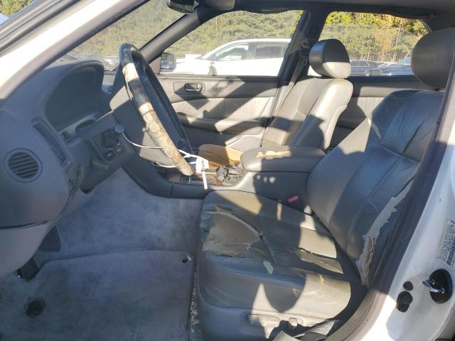 Photo 7 from auction – 1990 LEXUS LS 400 with VIN JT8UF11E4L0045977