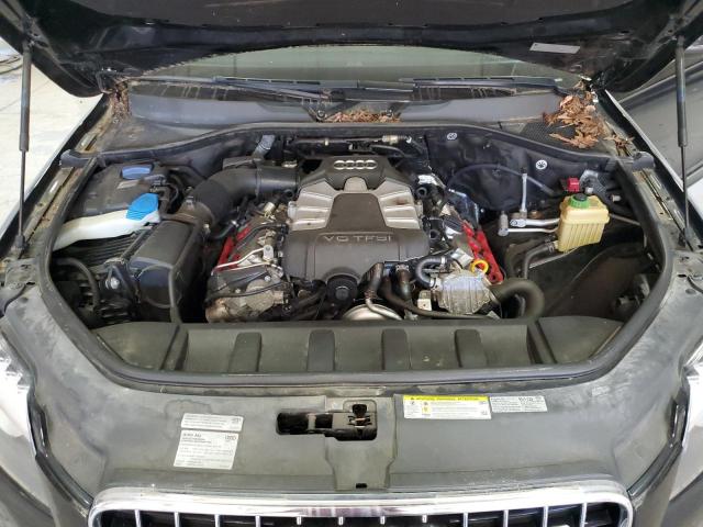 Photo 12 from auction – 2015 AUDI Q7 PREMIUM with VIN WA1LGAFE8FD001037