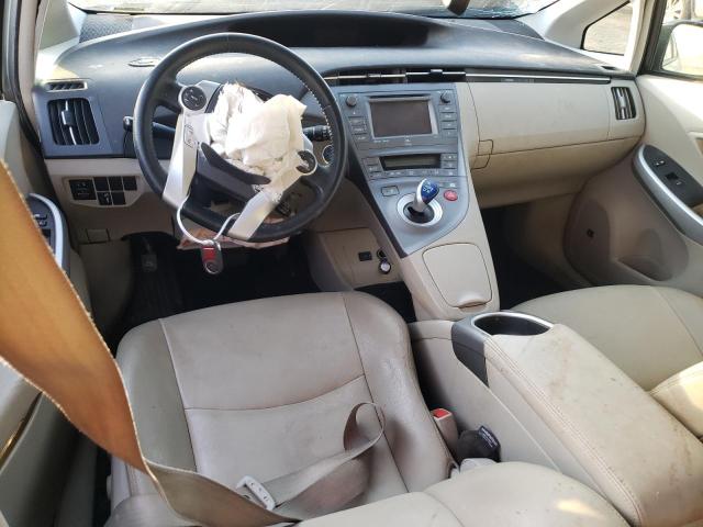 Photo 8 from auction – 2015 TOYOTA PRIUS with VIN JTDKN3DU2F1885958