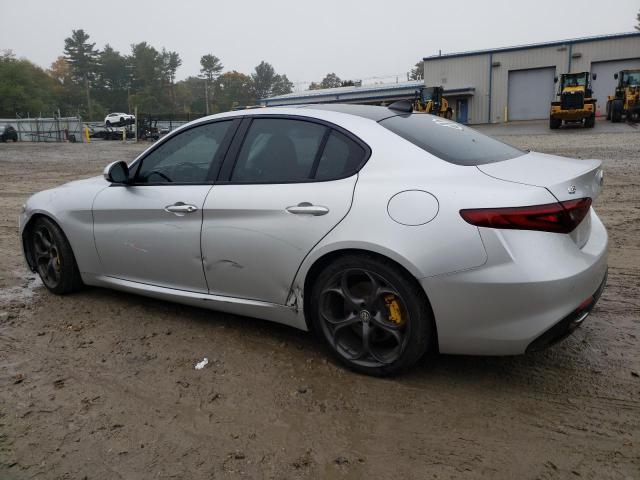 Photo 2 from auction – 2017 ALFA ROMEO GIULIA TI with VIN ZARFAECN2H7551647