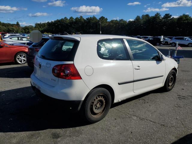 Photo 3 from auction – 2008 VOLKSWAGEN RABBIT with VIN WVWBB71KX8W320558