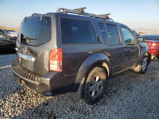 Photo 3 from auction – 2012 NISSAN PATHFINDER with VIN 5N1AR1NB9CC619205