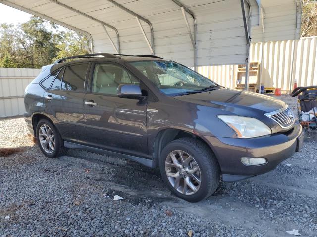 Photo 4 from auction – 2009 LEXUS RX 350 with VIN 2T2GK31U79C059959