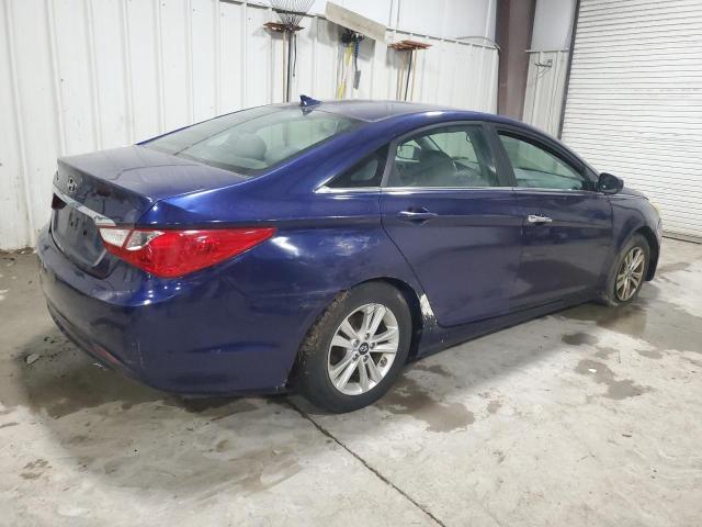 Photo 3 from auction – 2012 HYUNDAI SONATA GLS with VIN 5NPEB4ACXCH323897