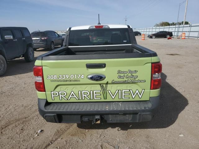 Photo 6 from auction – 2022 FORD MAVERICK X with VIN 3FTTW8F94NRA51976