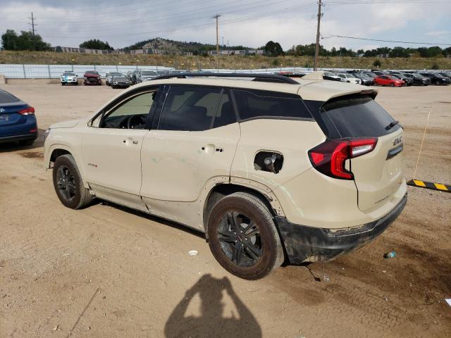 Photo 2 from auction – 2023 GMC TERRAIN AT with VIN 3GKALYEG6PL149241
