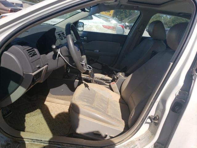 Photo 7 from auction – 2012 FORD FUSION SEL with VIN 3FAHP0JA8CR105594