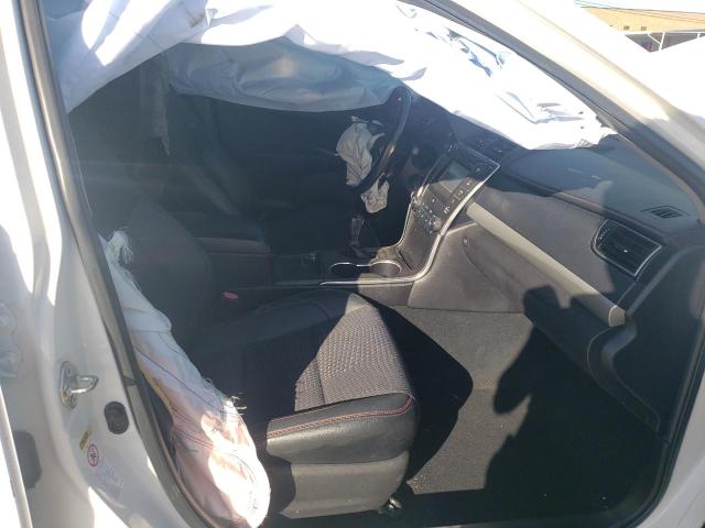 Photo 7 from auction – 2015 TOYOTA CAMRY LE with VIN 4T1BF1FK3FU047378