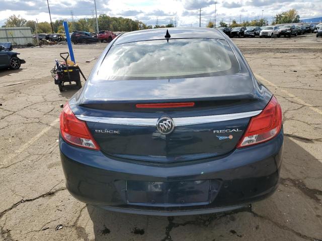 Photo 6 from auction – 2012 BUICK REGAL PREM with VIN 2G4GS5EK5C9152927