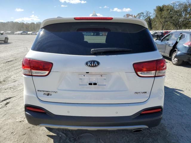 Photo 6 from auction – 2018 KIA SORENTO EX with VIN 5XYPH4A56JG386525