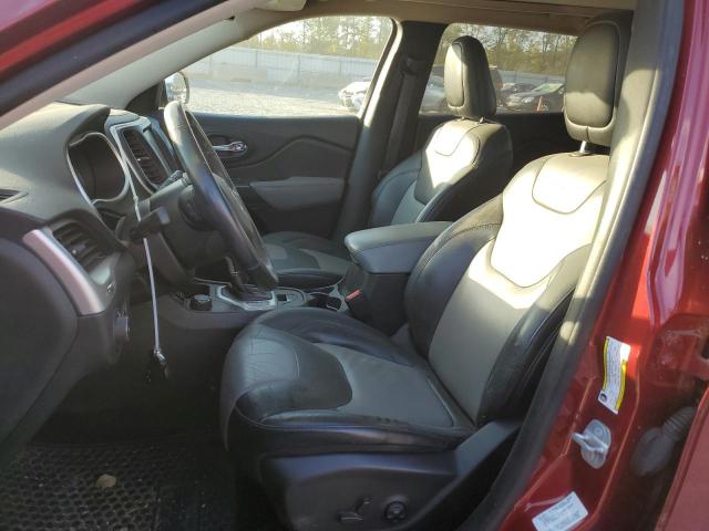 Photo 7 from auction – 2014 JEEP CHEROKEE L with VIN 1C4PJMDSXEW264202