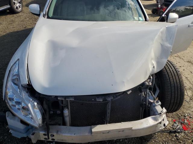 Photo 11 from auction – 2012 INFINITI G25 with VIN JN1DV6AR8CM730418