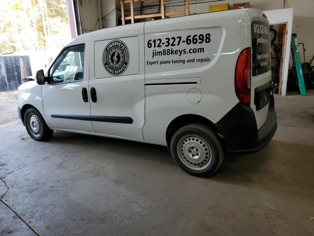 Photo 2 from auction – 2016 RAM PROMASTER with VIN ZFBERFAT6G6B79214