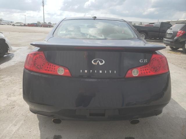 Photo 6 from auction – 2004 INFINITI G35 with VIN JNKCV54E54M824039