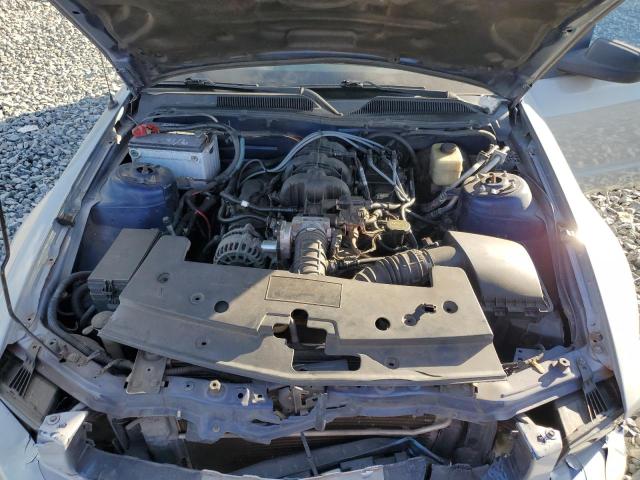 Photo 11 from auction – 2007 FORD MUSTANG with VIN 1ZVFT80N575363674