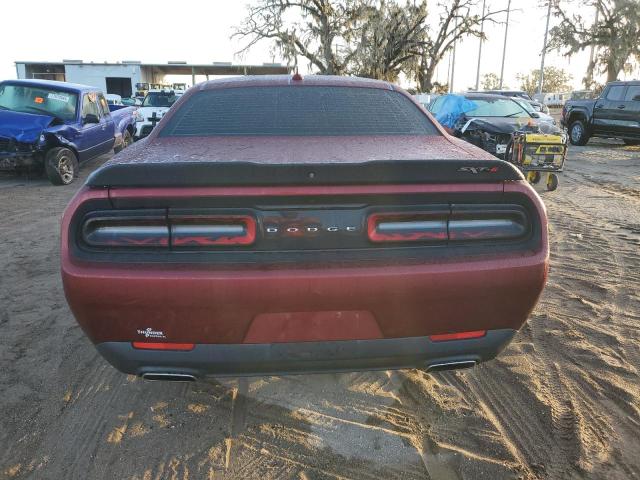 Photo 6 from auction – 2018 DODGE CHALLENGER with VIN 2C3CDZAG4JH155153
