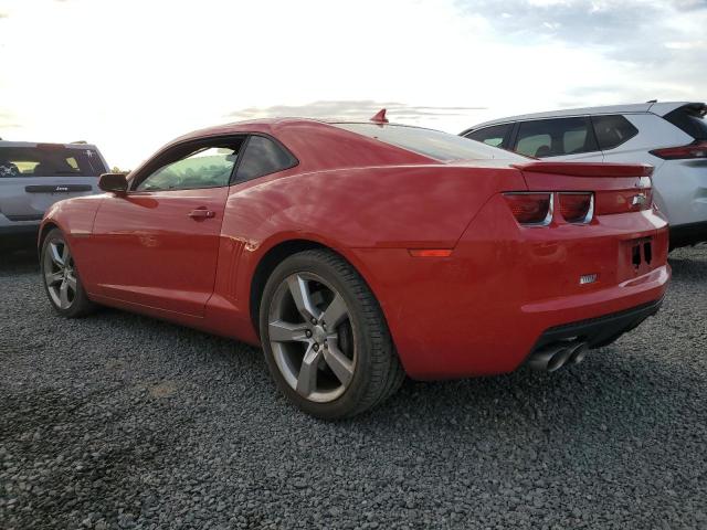 Photo 2 from auction – 2013 CHEVROLET CAMARO 2SS with VIN 2G1FT1EW5D9203491
