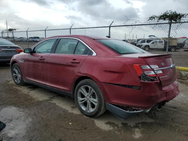 Photo 2 from auction – 2015 FORD TAURUS SEL with VIN 1FAHP2E86FG177523