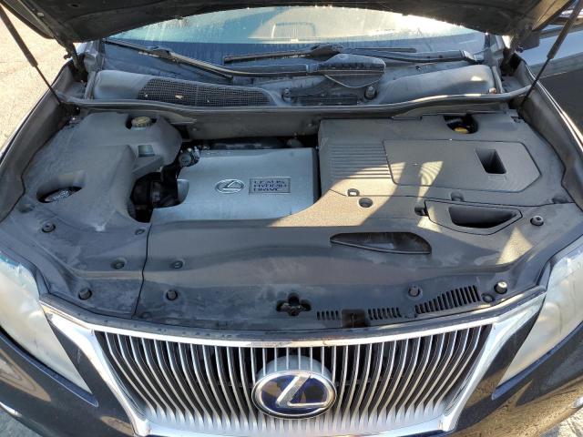 Photo 12 from auction – 2010 LEXUS RX 450H with VIN JTJZB1BA6A2003663