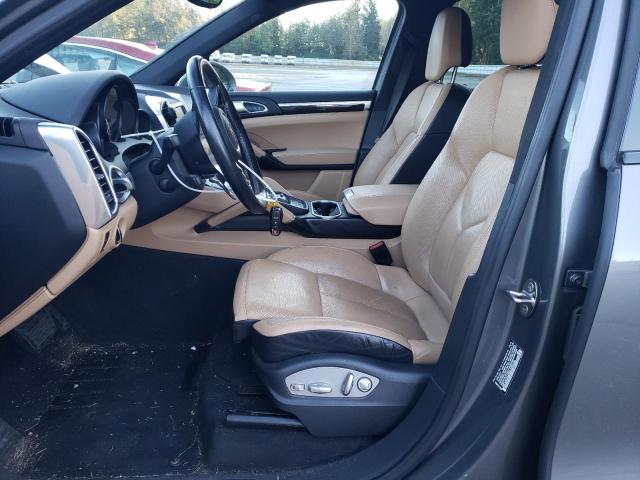Photo 7 from auction – 2016 PORSCHE CAYENNE with VIN WP1AF2A29GLA40146