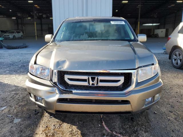 Photo 5 from auction – 2011 HONDA RIDGELINE with VIN 5FPYK1F57BB003947
