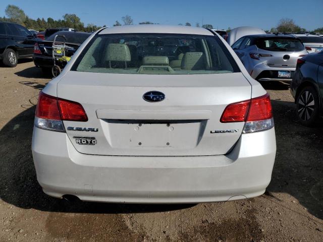 Photo 6 from auction – 2010 SUBARU LEGACY 2.5 with VIN 4S3BMCL67A3245456