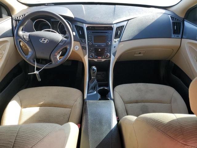 Photo 8 from auction – 2014 HYUNDAI SONATA HYB with VIN KMHEC4A41EA108355